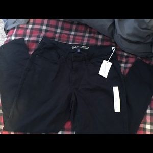 Universal Thread Black Jeans